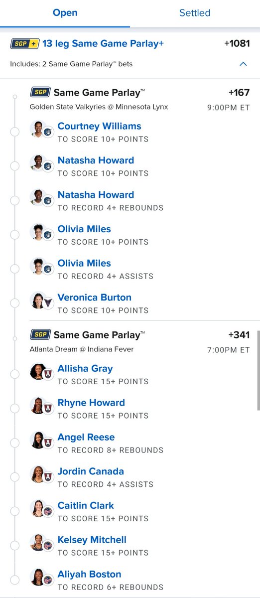 jusbeinonlyme's tweet photo. Heres my wnba play

https://t.co/9O8ZQqDGLu https://t.co/mRhR7jpbKE