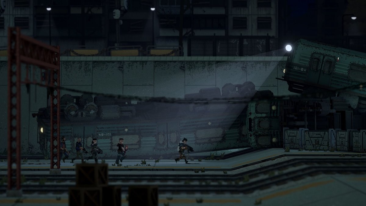 actu_jv's tweet photo. Menez la rébellion contre l'IA avec GHOSTLESS (@GhostlessGame), annoncé par Coffeenauts ! Très prometteur ! @LAGShowcase #LAGS2026 #SummerGameFest

➡️ https://t.co/IcN38NNY1G https://t.co/sYjKdVP67q