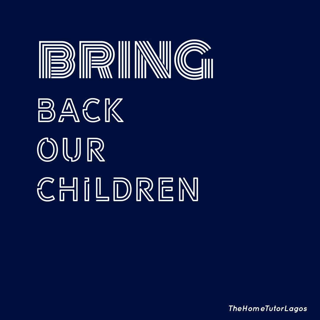 DavidObende's tweet photo. @firstladyship The future is bleak without them.

O Lord, heal Nigeria!

#BringBackOurChildren https://t.co/XUwRxneEGg