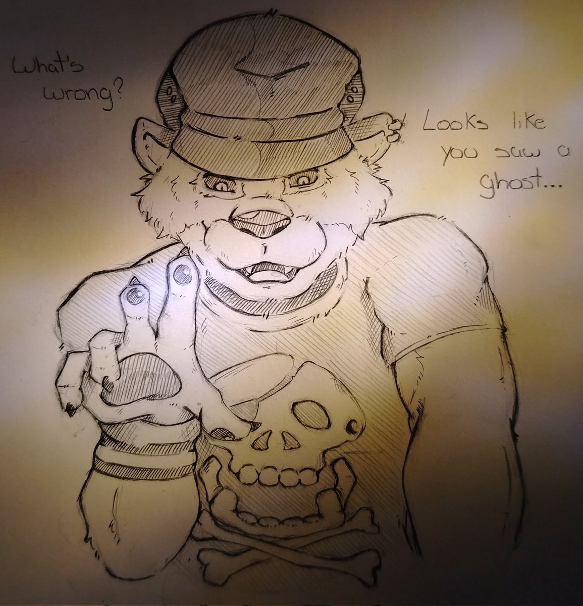 NewCartoonPaper's tweet photo. What's wrong?... 
#echovn https://t.co/pYpAgJhcvx