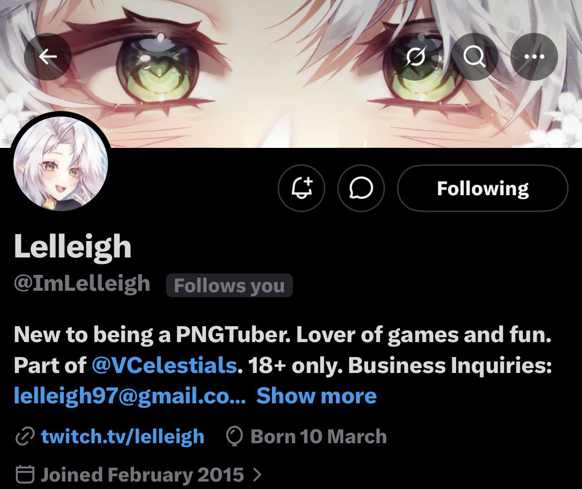itzz_mon000's tweet photo. OUHHH HELLOOO PWETTIESSS 🥹🖤 TYSMMM for the follow!! This cute lil vamp appreciates you so much 😭🫶🏻 https://t.co/0fYMHYNqJB