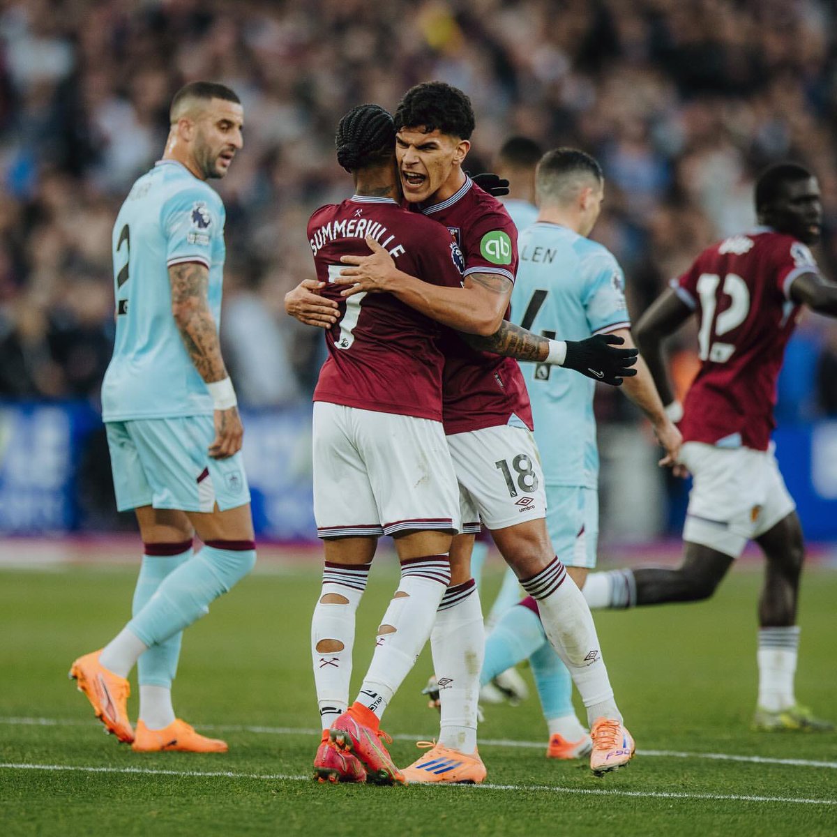 MatchGoaal's tweet photo. 🚨 🗣️ @mjcritchley on Mateus Fernandes and West Ham’s reported £80M valuation:

“It’s still early in the process, but with Fernandes not involved in the World Cup, talks could move quickly if interest develops further. Manchester United admire the player, but the biggest factor will be West Ham’s asking price.

West Ham are believed to need significant player sales and reportedly have a financial gap of over £100M to address. If the £80M valuation is accurate, they’ll push to get the highest fee possible.

A major sale like Fernandes could help them keep key players such as Jarrod Bowen, El Hadji Malick Diouf, and Tomáš Souček, while maintaining a squad capable of challenging for an immediate return to the Premier League.”

[@StretfordPaddck]