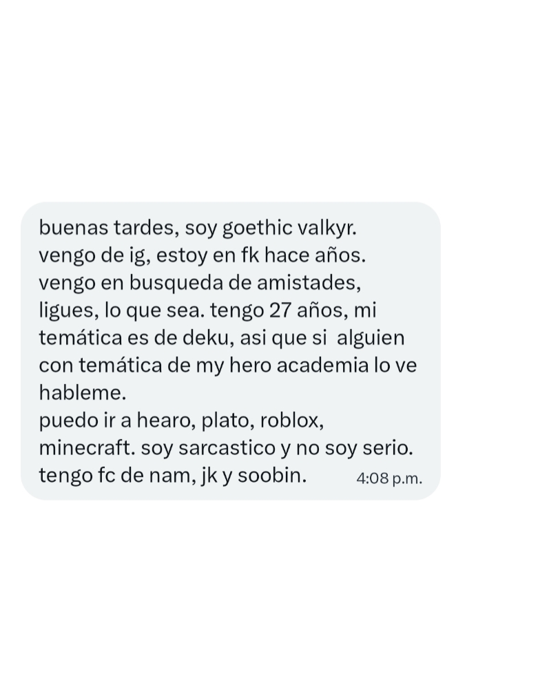 FNAF confesiones (solo fakeland & rp) tweet media