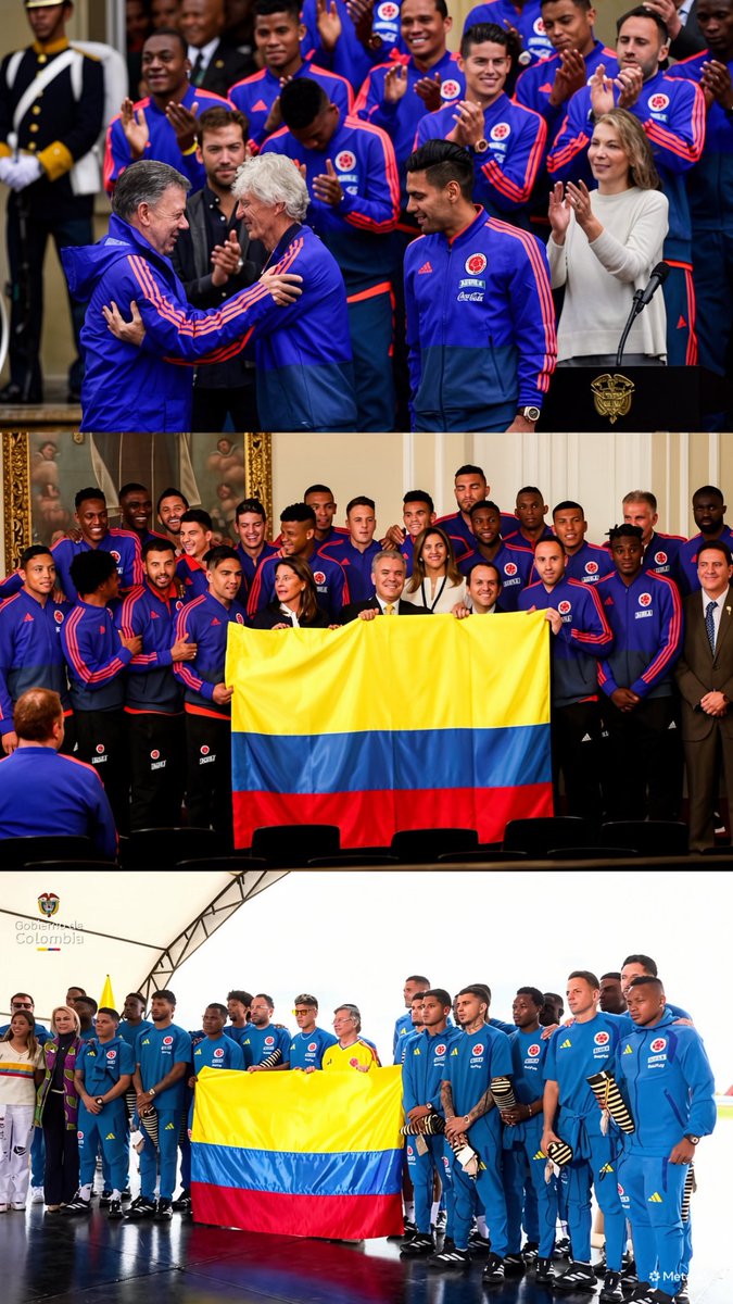 Cantera Colombia tweet media