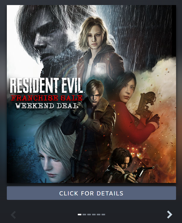 _Seasons2's tweet photo. maybe its time for re2 original? https://t.co/lv6mdL5f5U