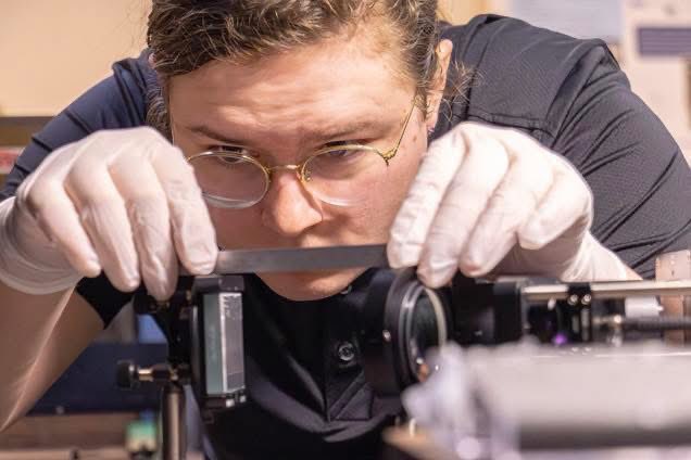 NNSANevada's tweet photo. NNSS’ Livermore Operations (LO) hosted an open house, showcasing its critical role as a partner in accelerating stockpile science for national security. https://t.co/Dl7U3nddsA