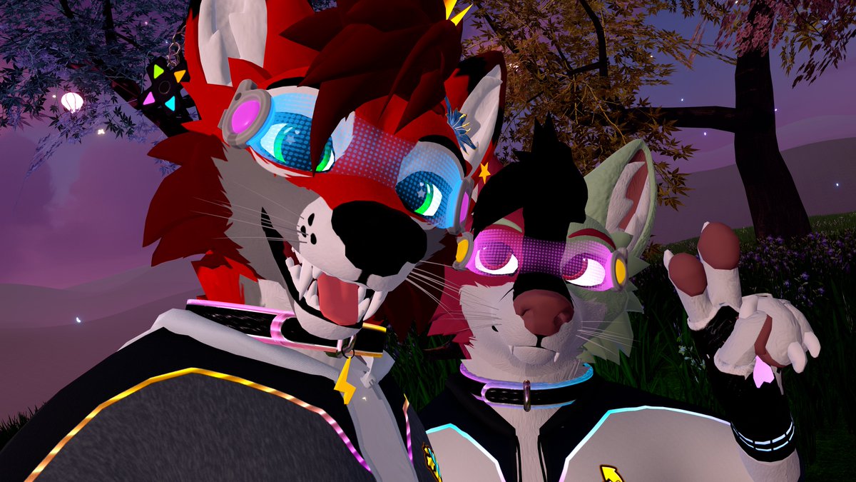 Electro_Wuff's tweet photo. Locking in. #Furality 🩷 https://t.co/Rn0CJUM7dC