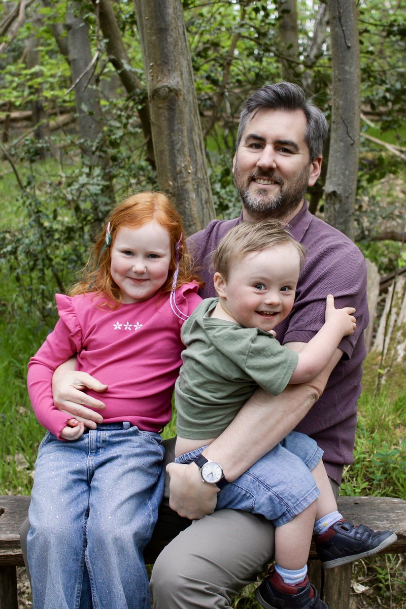 JohnLew's tweet photo. @CollinRugg My son is 3 1/2 and life has been a lot more ordinary than we were led to believe. The information offered to pregnant women in the UK when they receive a diagnosis is often very negative and leans heavily towards recommending termination. Better, balanced information is key. https://t.co/16zN71Rpo4