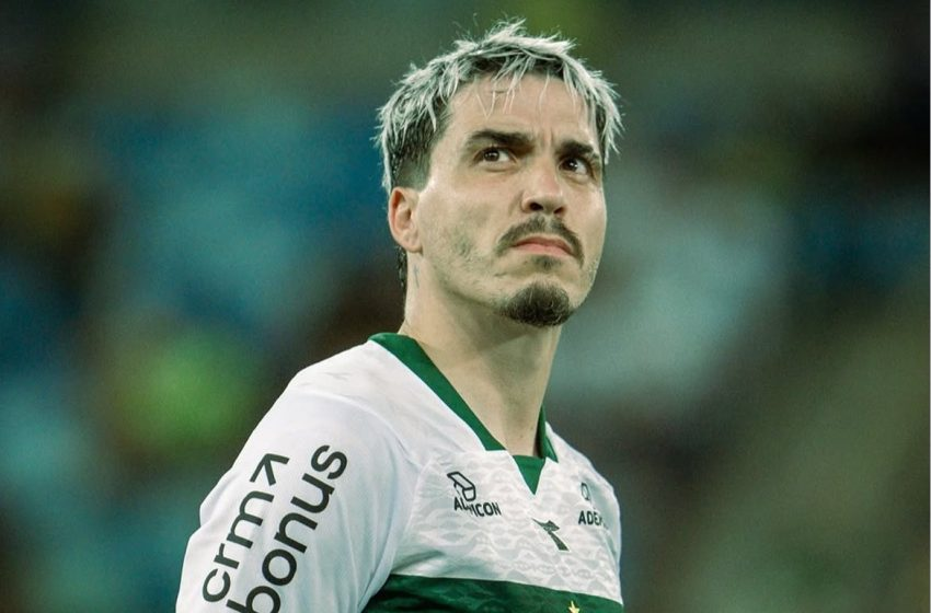 portallavega's tweet photo. 🚨📷 Florentino Pérez: “Vou enviar uma proposta de €150M na terça-feira por um jogador de topo de um time do Brasileirão" 

Rumores apontam que Florentino busca Josué Pesqueira do Coritiba para reforçar o Real para proxima temporada 

- Fabrizio Romano https://t.co/0OzWFLoZez