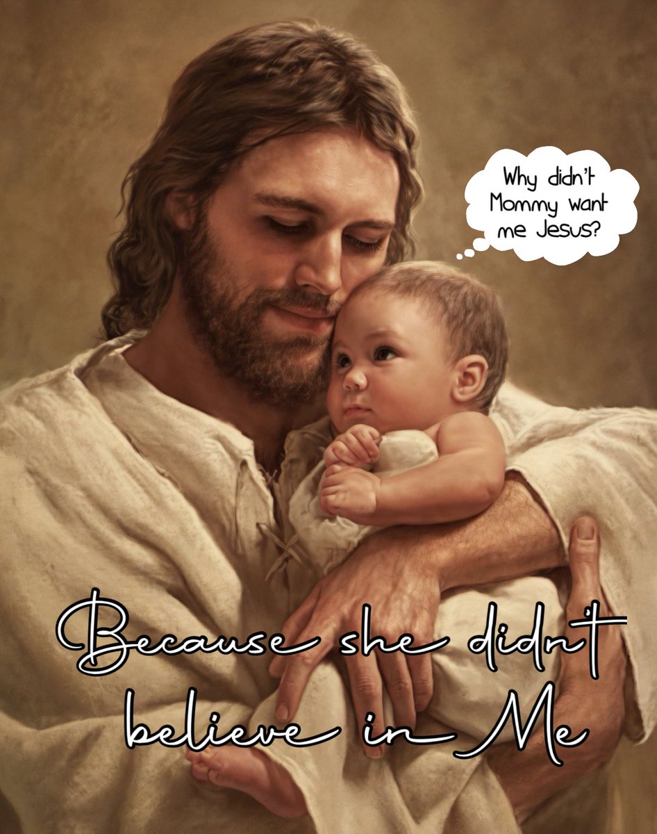 LaNativePatriot's tweet photo. I had a buddy call me one time, talkin about how the doctors told him his daughter had down syndrome 

He was flustered and a little worried. Abortion never came up. She was born normal &amp; healthy, no Down syndrome. 

Stop kiIIing your children!!!!!!! https://t.co/xFLbZGLYCN