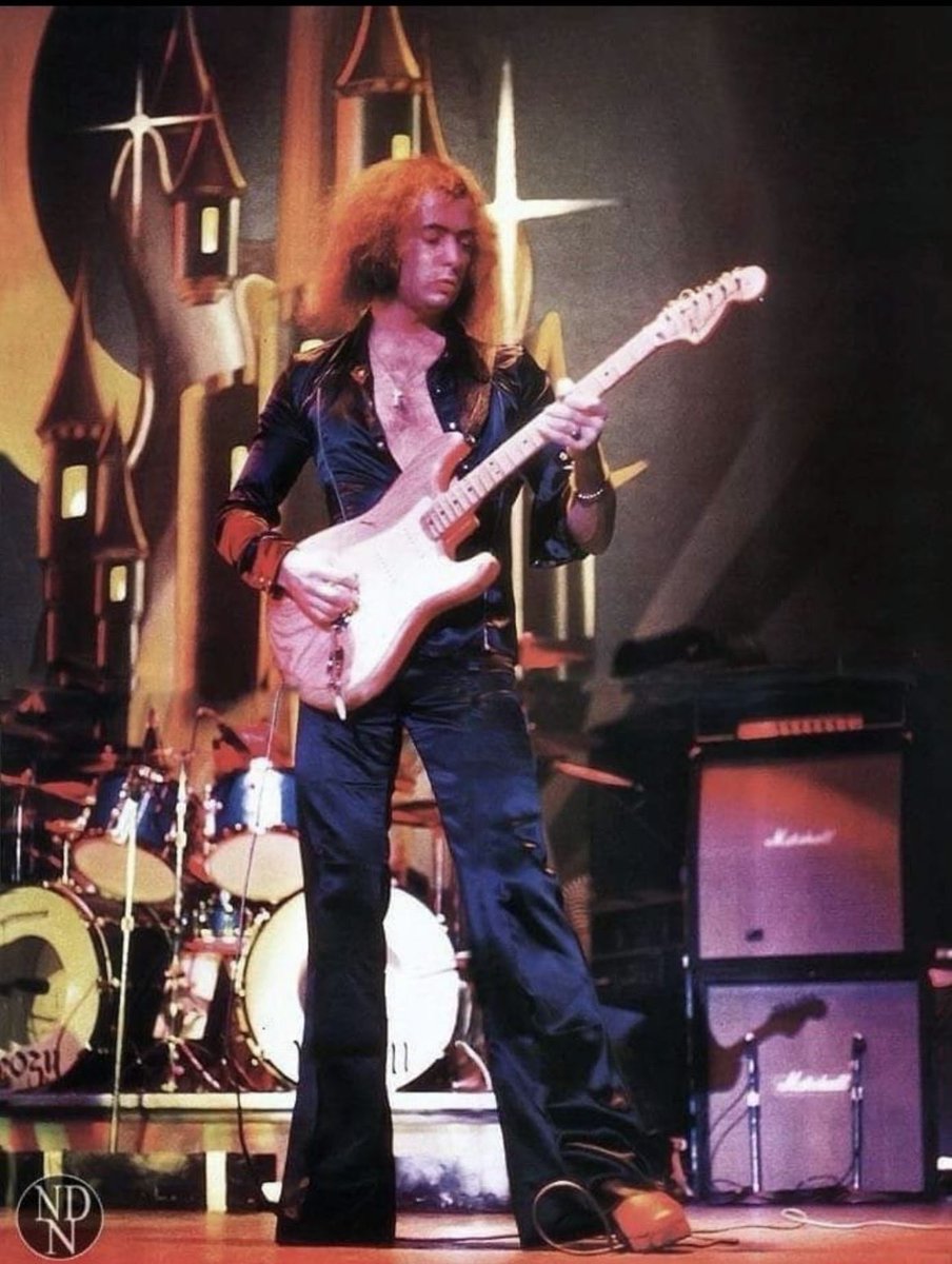 evoy_noel's tweet photo. Ritchie (the🎸genius) Blackmore https://t.co/ehX3DQImjA