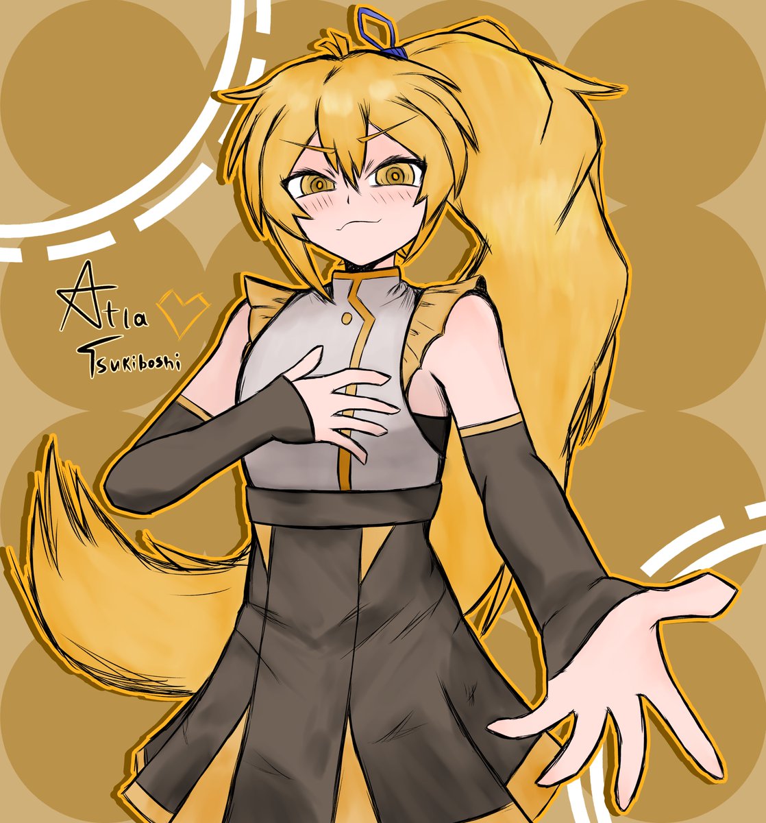 AtlaSmtp's tweet photo. #亞北ネル #ボカロ #AkitaNeru #Vocaloid 
Sunrise Neru https://t.co/iRiDk5FPb8