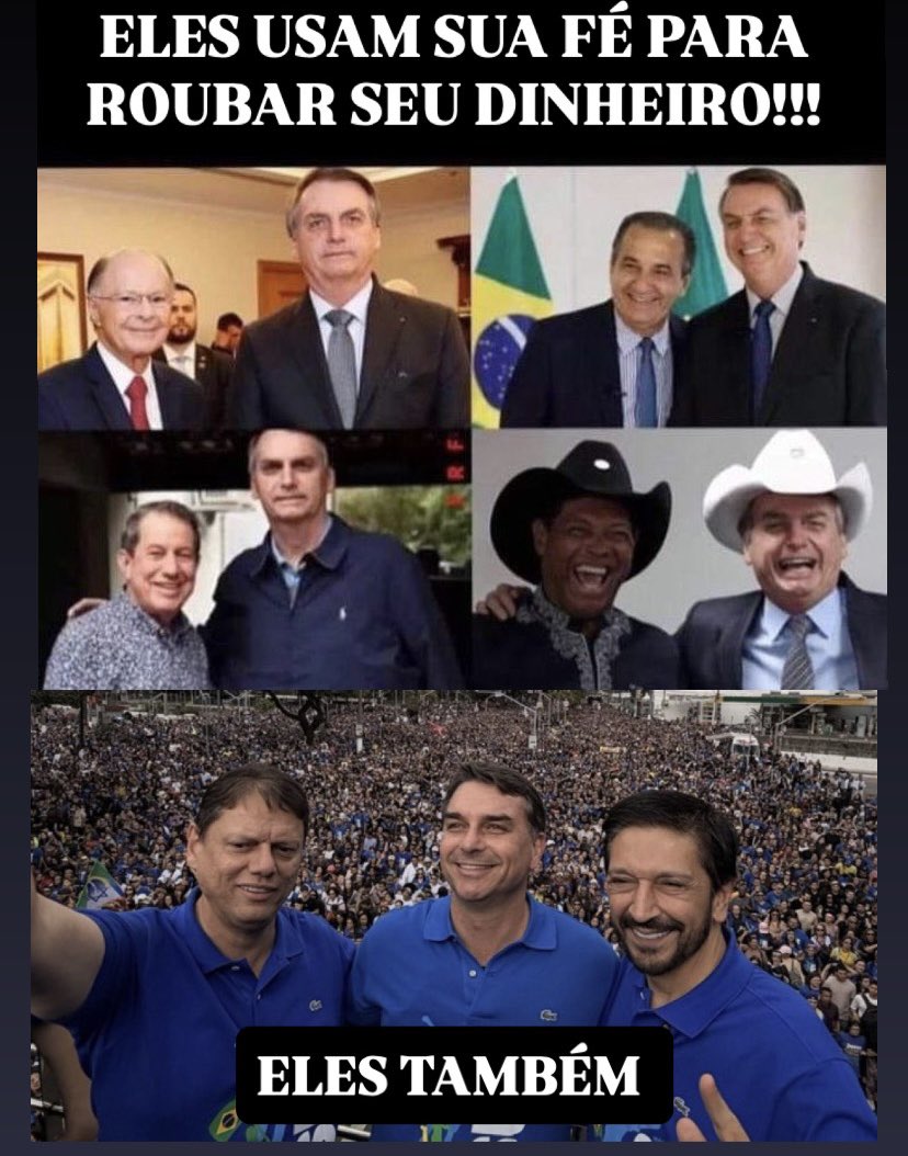 Osvaldo37444724's tweet photo. ISSO É PURA VERDADE MESMO!!!🇧🇷 https://t.co/Xsg4jpRoY4