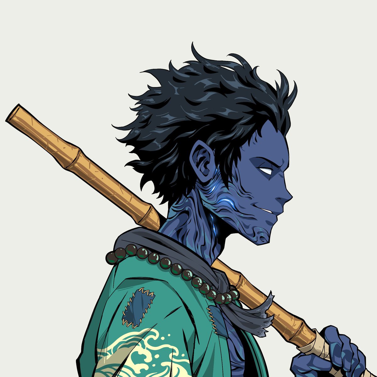 0xjulia_'s tweet photo. Shaolin Saga NFT @shaolinsaga feels like a revolution. 

With just 388 Disciples. 

Free mint on Solana. 

Legendary art. 

Pure discipline.

From my point of view, Shaolin is about to pave the way and bring real hype back to the Solana NFT ecosystem.

I’m wishing to join the revolution💜
Ready to train with the 388.
Who’s in? ⛩️🥋👇