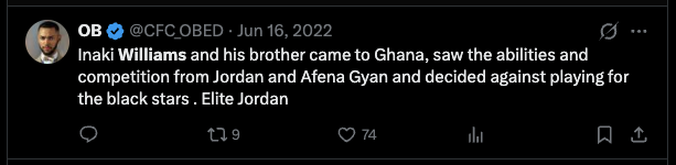 kosh_coucou's tweet photo. @CFC_OBED You knew this 4 years ago, but Elon bucks makes you retarded. https://t.co/1C0Xyqz3E6