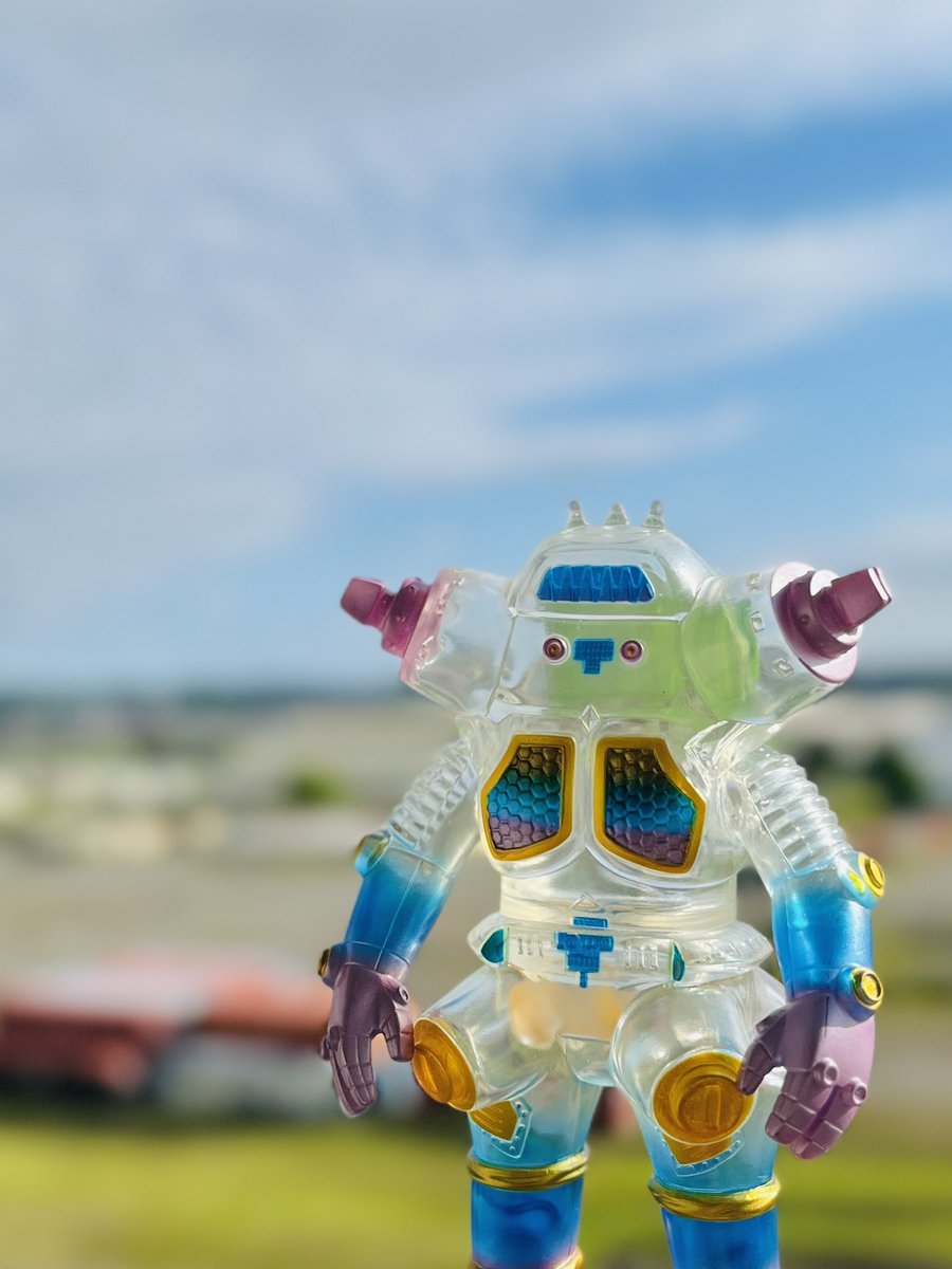 kaijintoy's tweet photo. おはようございます
#キングジョー https://t.co/7R6fevh12V