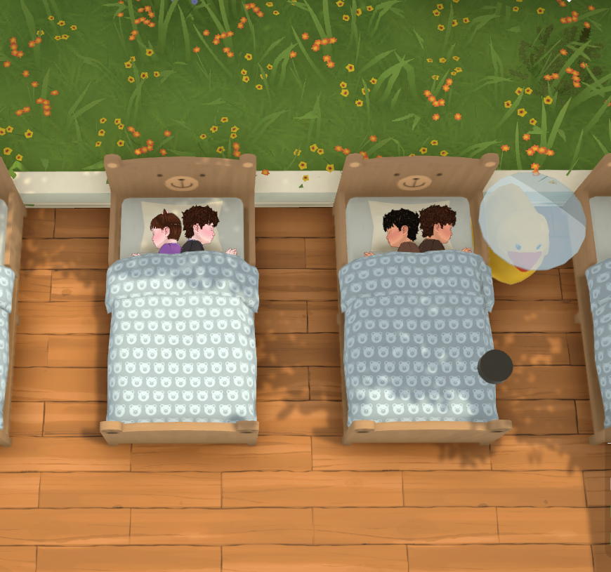TonyaHerald85's tweet photo. LOOK!!!!!!! SO CUTE they can sleep together I love it https://t.co/tZkfC83ywO