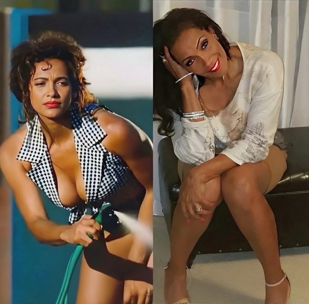 freakoutsideofx's tweet photo. Ms. Parker from Friday in 1995 and At 73 Years Old 😍 https://t.co/diczVi9S6N