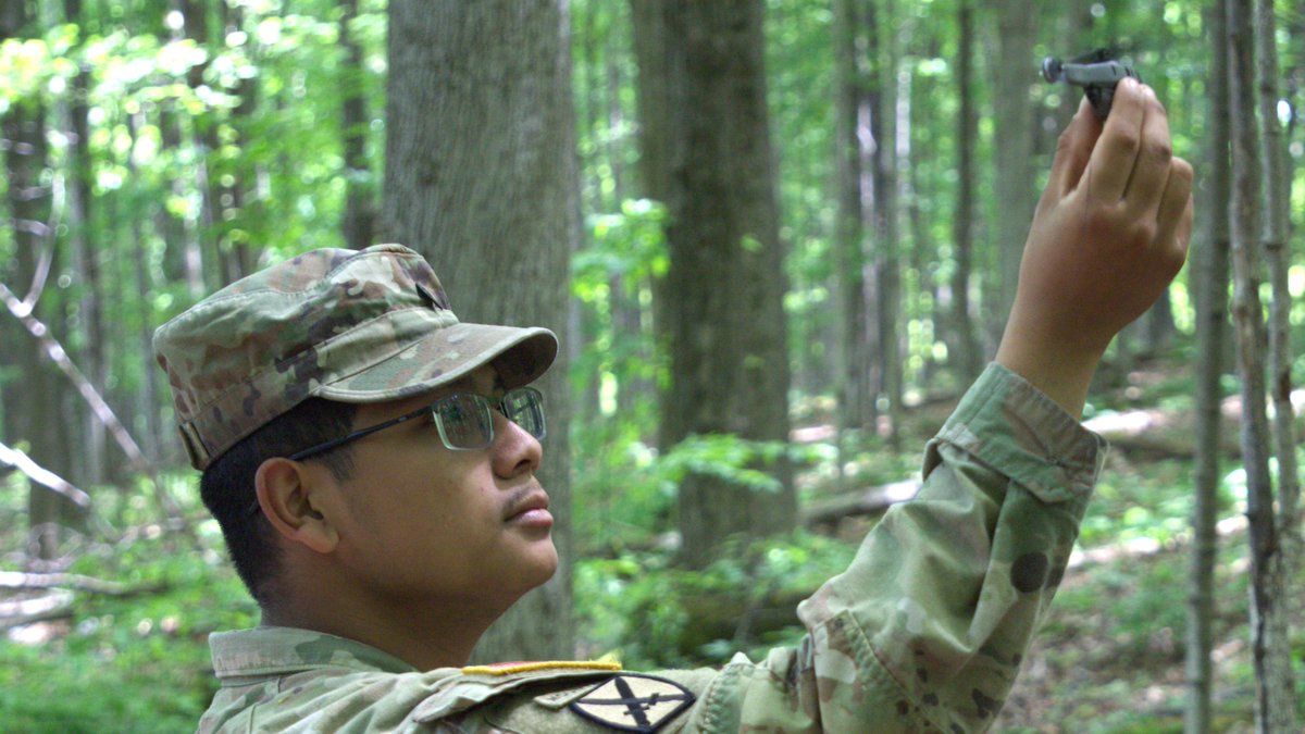 10MTNDIV's tweet photo. ⚡ Ready for What’s Next

Tomorrow’s battlefield belongs to those who adapt first.

Mountain Soldiers are building the skills needed to detect threats, employ emerging technology and maintain the advantage in modern warfare.

#ClimbToGlory #MountainSoldiers #ReadyToFightTonight https://t.co/1OQTP5oXsA