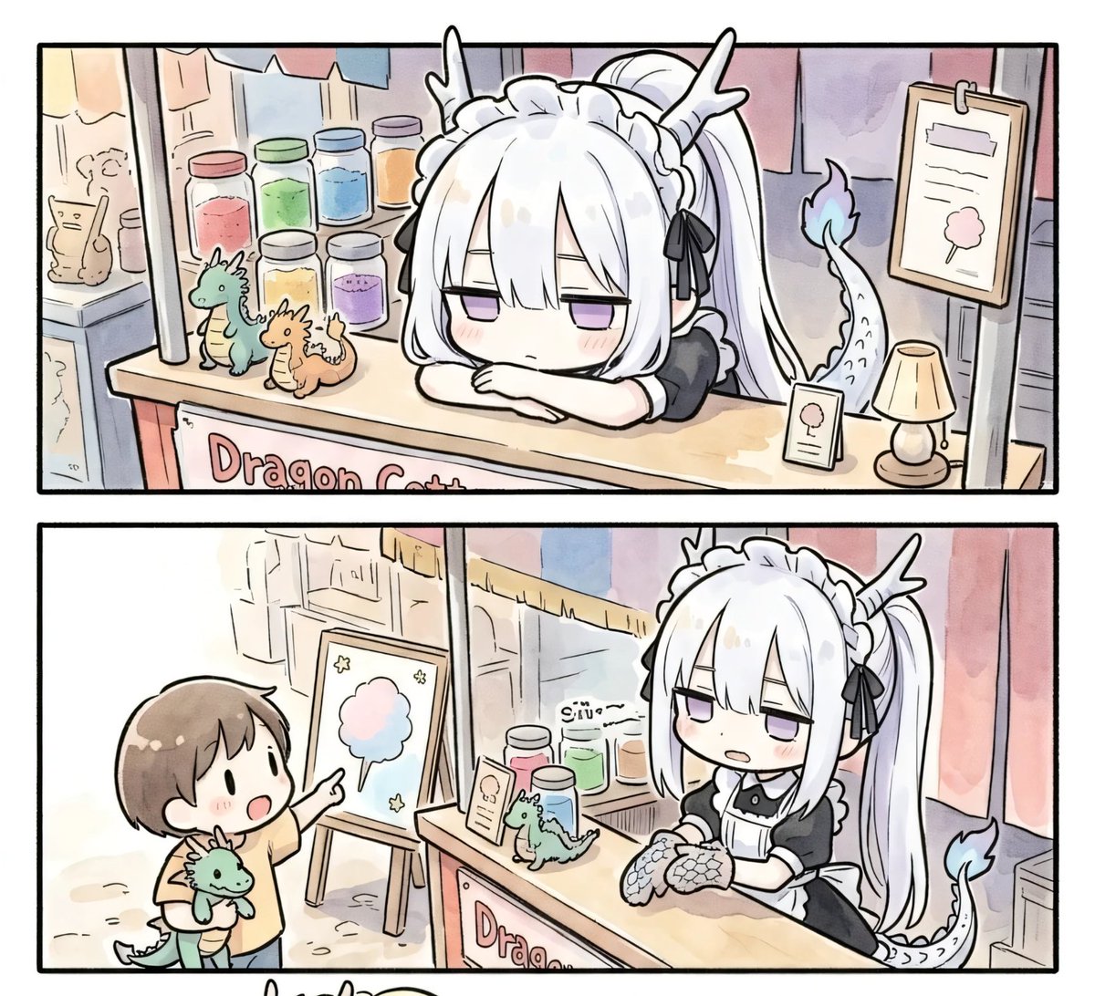 yoroikemomimi tweet picture