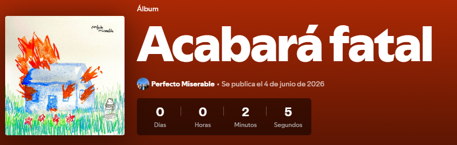 Orrop_'s tweet photo. Y LO SACAN DE LA NADA TAN TRANQUILOS, PERFECTO MISERABLE TE QUIERO https://t.co/VTGWIT1xSk