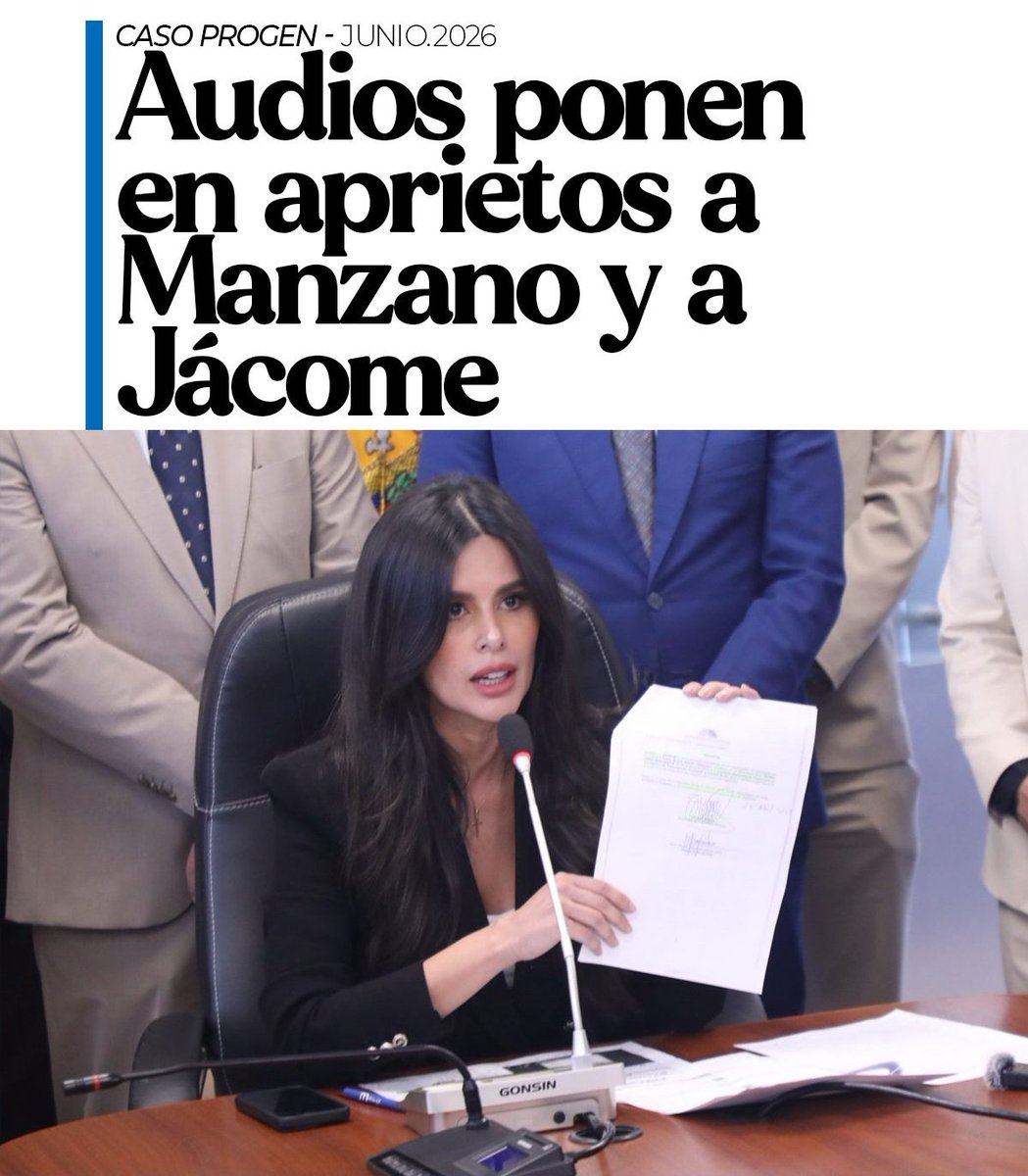 JeanIniguezM's tweet photo. Hay que dejar de ver a Progen, como un "simple" caso de corrupción más. Progen, es toda una forma de gobernar del actual régimen, es una radiografía a cuerpo completo de la impunidad pactual con protervos e indecentes acólitos en la Asamblea Nacional, Fiscalía, CNE, TCE, CJ, CPCCS, prensa pautada, etc. 
Tienen al Estado en terapia intensiva, y el respirador artificial, siguen siendo aquellos que no temen levantar su voz, denuncian el abandono, no se acomodan al poder sino que lo incomodan, los que dicen la verdad a pesar de la persecución, los que luchan y resisten sabiendo que ninguna dictadura es eterna. 

Después de más de 30 meses, la única manera de erradicar esta "forma de gobernar" es extirpando el verdadero problema, y no solo tratando sus síntomas.