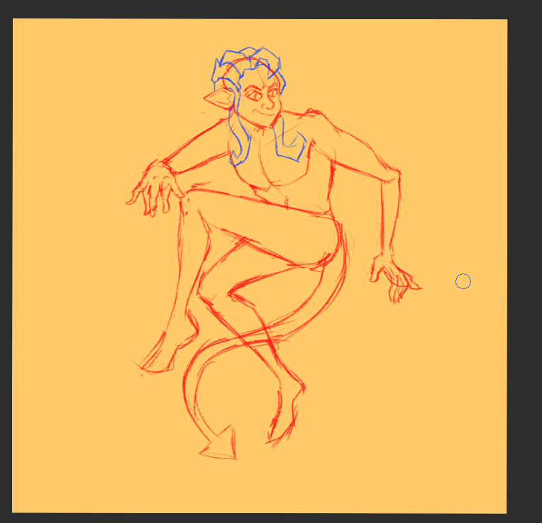 Exilecast's tweet photo. Getting back at it. ✏️ https://t.co/cBsKPVon7I