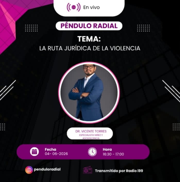PenduloRadial's tweet photo. https://t.co/Qgkdyukf3q

Análisis sobre la afectación de los niños y adolescentes que viven la violencia en nuestro pais. https://t.co/pFdJUhyFEp