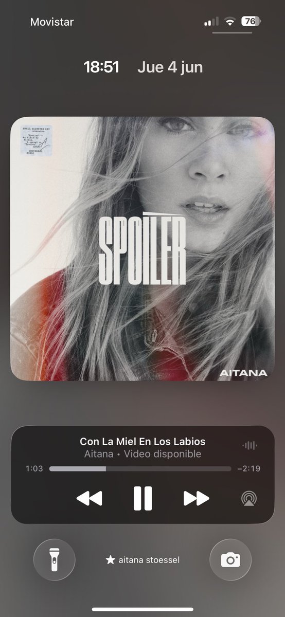 cuartoazull's tweet photo. otra noche mas que la cantas sin su mayor fan @Aitanax https://t.co/vHa370lJ3i