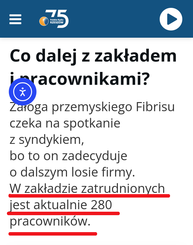 CypisReloaded's tweet photo. Oj, Życie, Życie…

To kiedy w dynamicznie wyludniającym się nadsańskim gródku ogłoszenie upadłości jedynego papierowego tygodnika?!

#Przemyśl #MediaLokalne #Podkarpacie
źródła:
https://t.co/vllhuK8YDv
https://t.co/oBnJO98je5 https://t.co/1BI3MMIrPw