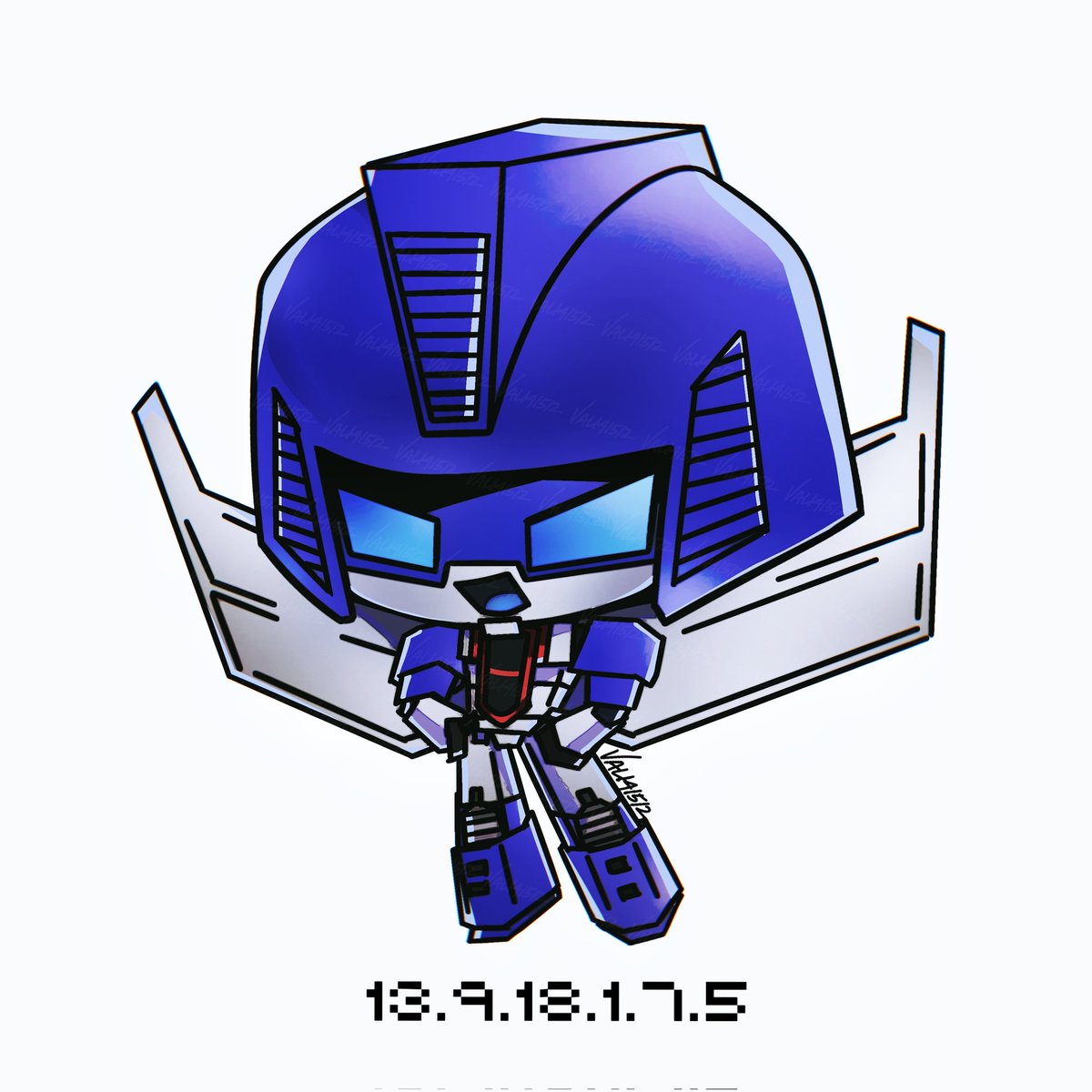 VALMIRAGE's tweet photo. cyberworld. #mirage #transformers https://t.co/P9IM4IxA5U