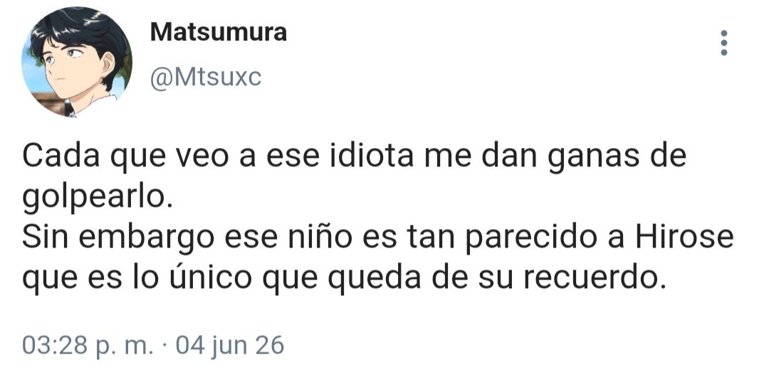 커피 ឵឵📌 MATSUNAKA AU tweet media
