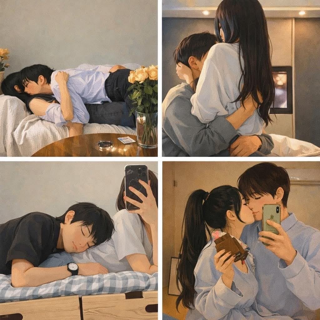 PureBond7's tweet photo. You make ordinary moments unforgettable🥰🫶🏻 https://t.co/Ayor3Etzo7
