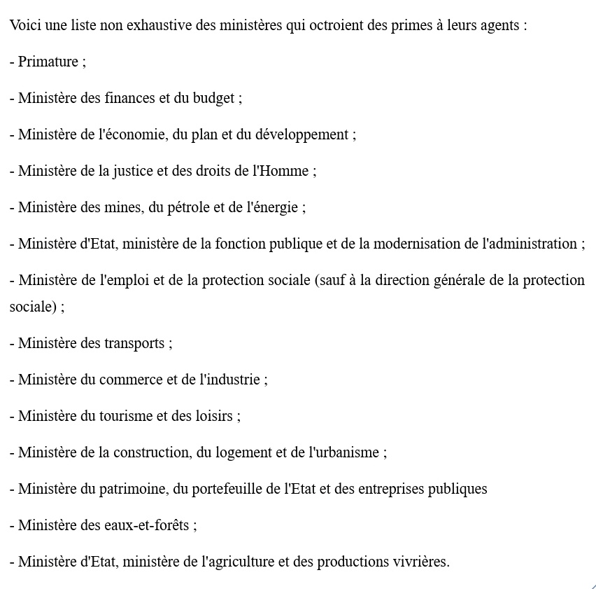 Slon_son's tweet photo. @hokageciv225 Ces gens-là touchent, chaque trimestre, l'équivalent de trois mois de salaire en une fois. Alors, qu’on harmonise les grilles indiciaires des enseignants et qu’on leur verse la prime. Reprenez vos indices https://t.co/zGJVWoT2rB