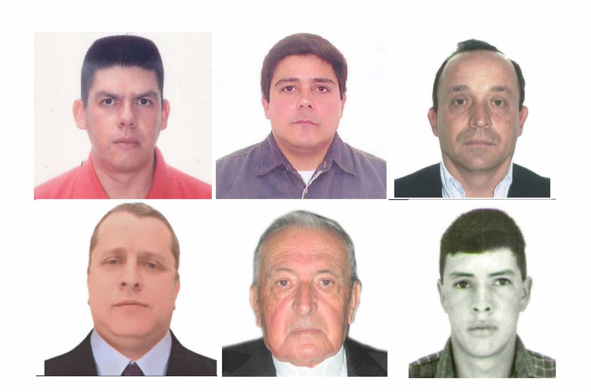 revistaRAYA's tweet photo. 🚨 Estos son los miembros de “Los 12 Apóstoles”, el grupo paramilitar de Santiago UribeUno de los integrantes del grupo, condenado por su pertenencia a  grupos paramilitares, Olguan de Jesús Agudelo Betancur, alias “El Flaco”  o “El Apóstol”, quien hasta 2022 purgaba su pena en la cárcel de Puerto  Triunfo (Antioquia), declaró que “hasta el hermano del expresidente  Álvaro Uribe, el señor Santiago Uribe, hizo parte de esa gente y fue uno  de los primeros que conformó el grupo, el cual se conoció con el nombre  de “Los 12 Apóstoles”, luego se llamó el “Grupo de Pérez” o “La Gente  de los Piedrahitas”. El grupo operaba en Yarumal (Antioquia) y en todo  el suroeste antioqueño, para la época entre 1986 al 2000”, resalta el documento de la Fiscalía. Detalles en👉 https://t.co/IRlR6NvQ88