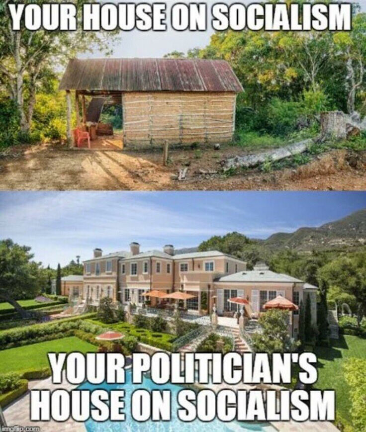 SqueePip's tweet photo. ☕️ 

Your brain on socialism 🍳 https://t.co/AUdblDwilY