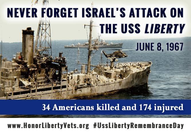 JackMaxey1's tweet photo. On June 8th, the world marks 59 years since Israel attacked the USS Liberty. 
When do we get Justice? https://t.co/4Xi0Qqc1St