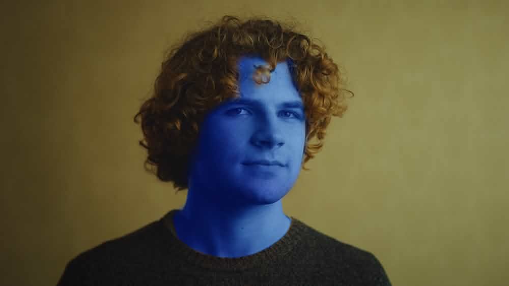 DeerTGirl's tweet photo. 'BACKROOMS' director Kane Parsons is officially the 'bluest' director ever to have a #1 film at the domestic box office in its opening weekend. https://t.co/GTlGZiJxvQ