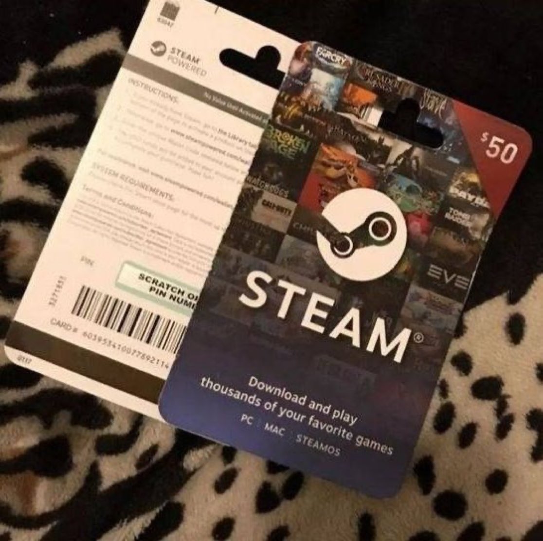 Maarinhooo_'s tweet photo. DM me immediately.
I got the cards https://t.co/VXO4kPJCh2