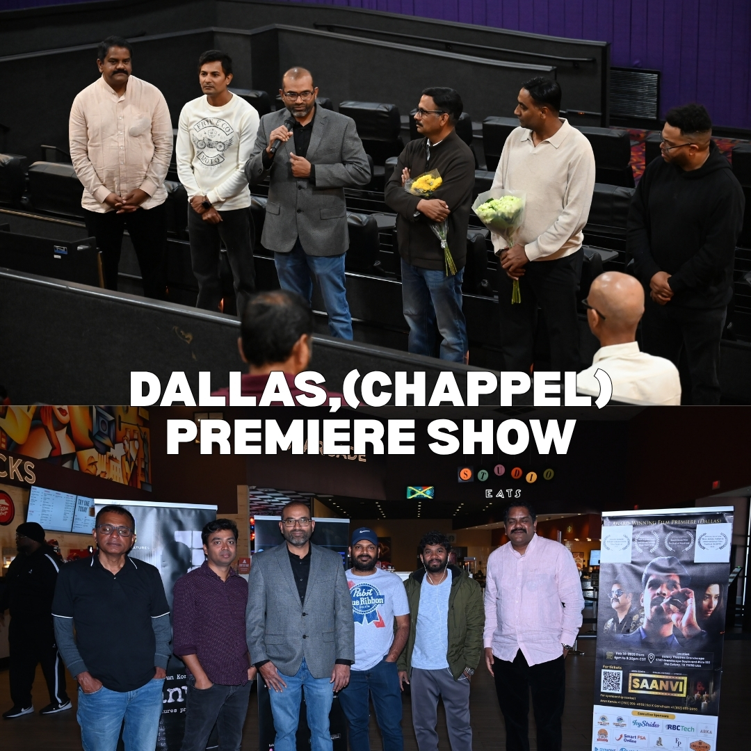 saanvimovie's tweet photo. 🎬 From Dallas, Seattle &amp; Raleigh to sold-out screenings across the USA, #SaanviMovie has touched hearts and earned incredible audience love. ❤️

🚨 FINAL USA SCREENING 
📍 Fairfax, VA
🎟️ Last chance to watch this award-winning true story!
https://t.co/aeVxwTN7Nw
#FairfaxVA https://t.co/8QdanSUTtH