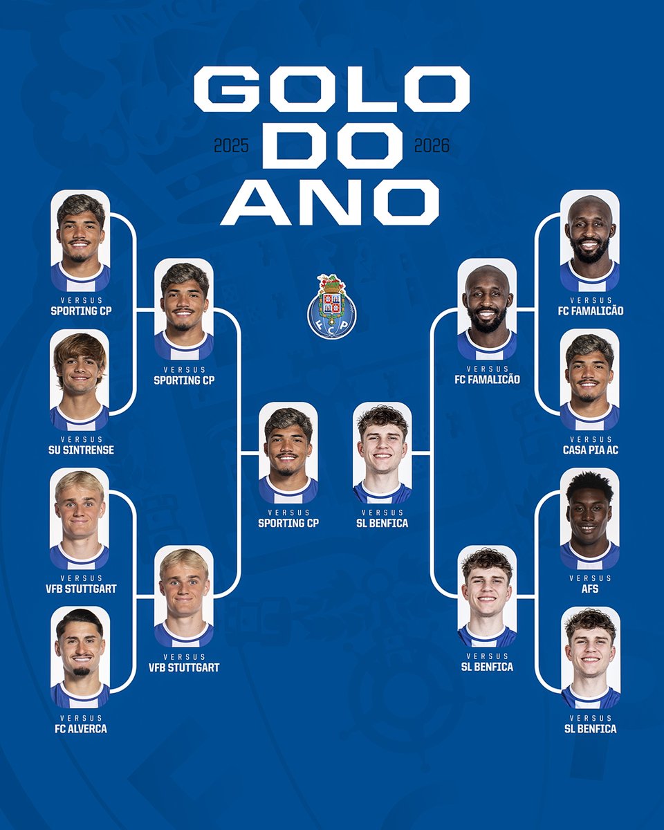 FCPorto's tweet photo. 🔜 A grande final do #GolodoAnoFCPorto https://t.co/w0jha2JYvI