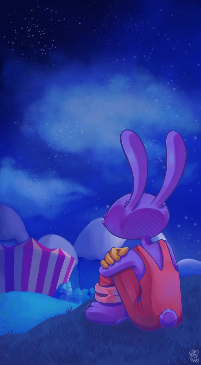 LiuKitty4's tweet photo. I can't believe this is the last episode, and I'm not ready for the finale. It's been a wonderful adventure 🎪✨️
#jax #digitalcircus #tadc https://t.co/xbvWzEw0Tq