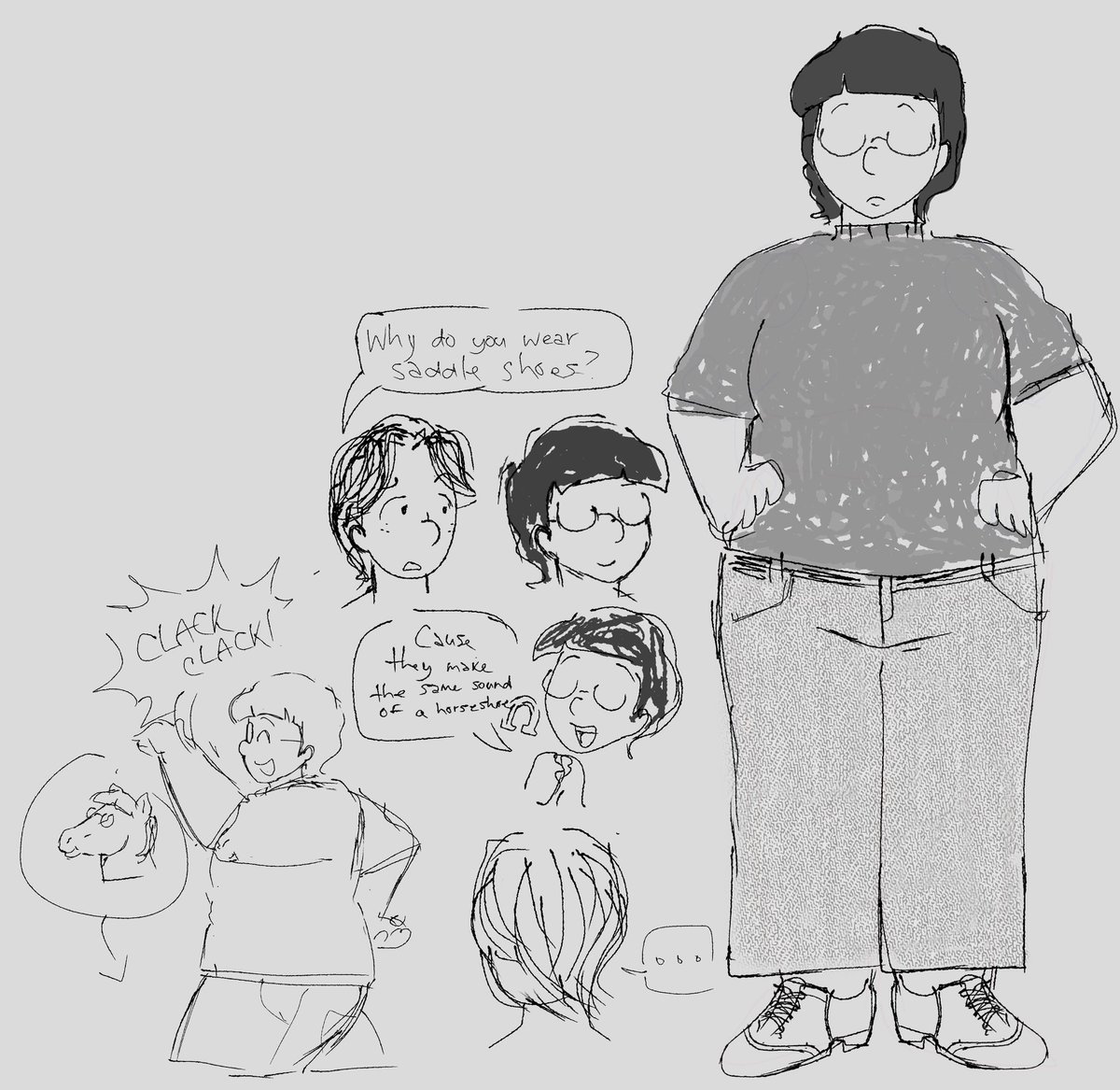 seawhelkk's tweet photo. Marcie study revisit #peanutstwt https://t.co/XRtk9C1SVh
