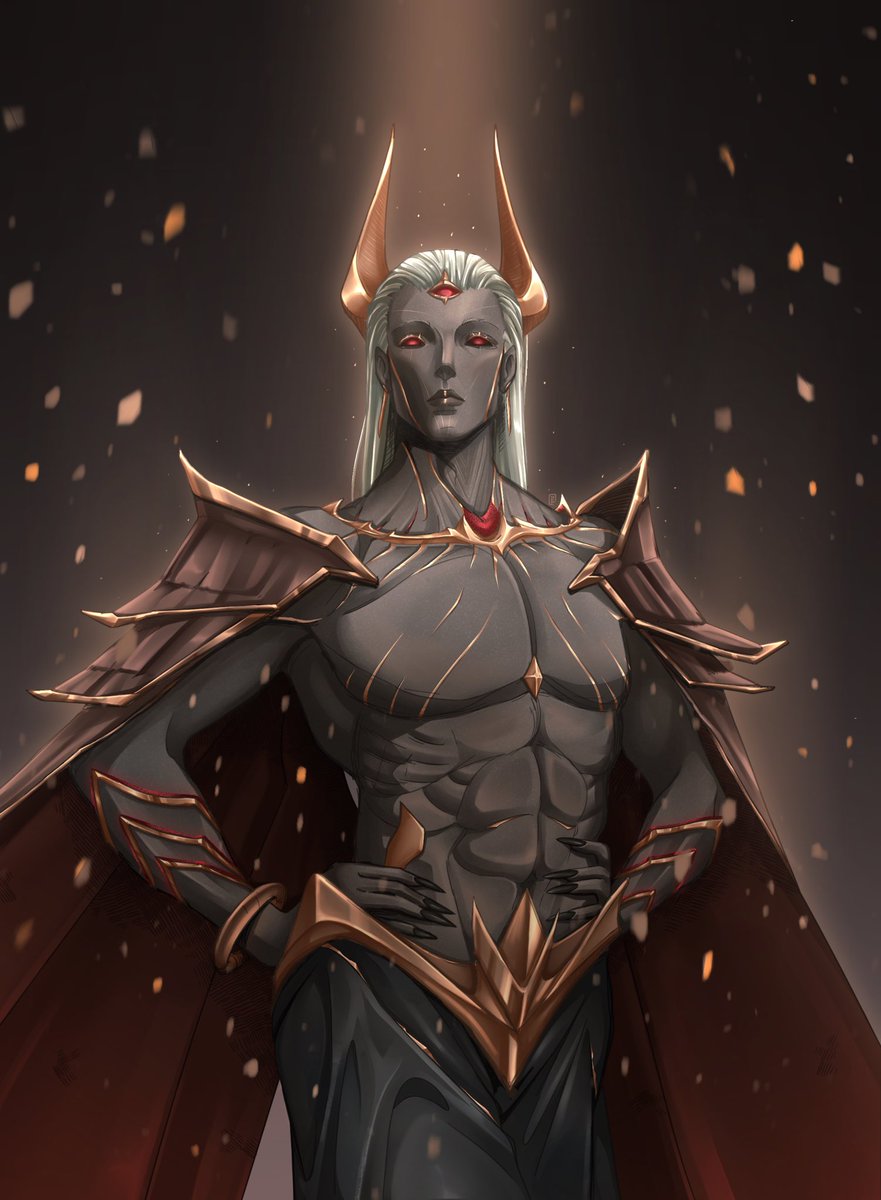 ThaisuDraw's tweet photo. And here’s my part of our collab ! @arddingo 
•
From the @ForticheProd cinematic 
#leagueoflegends #yunara #zaheen https://t.co/ZFDxlK5zCa