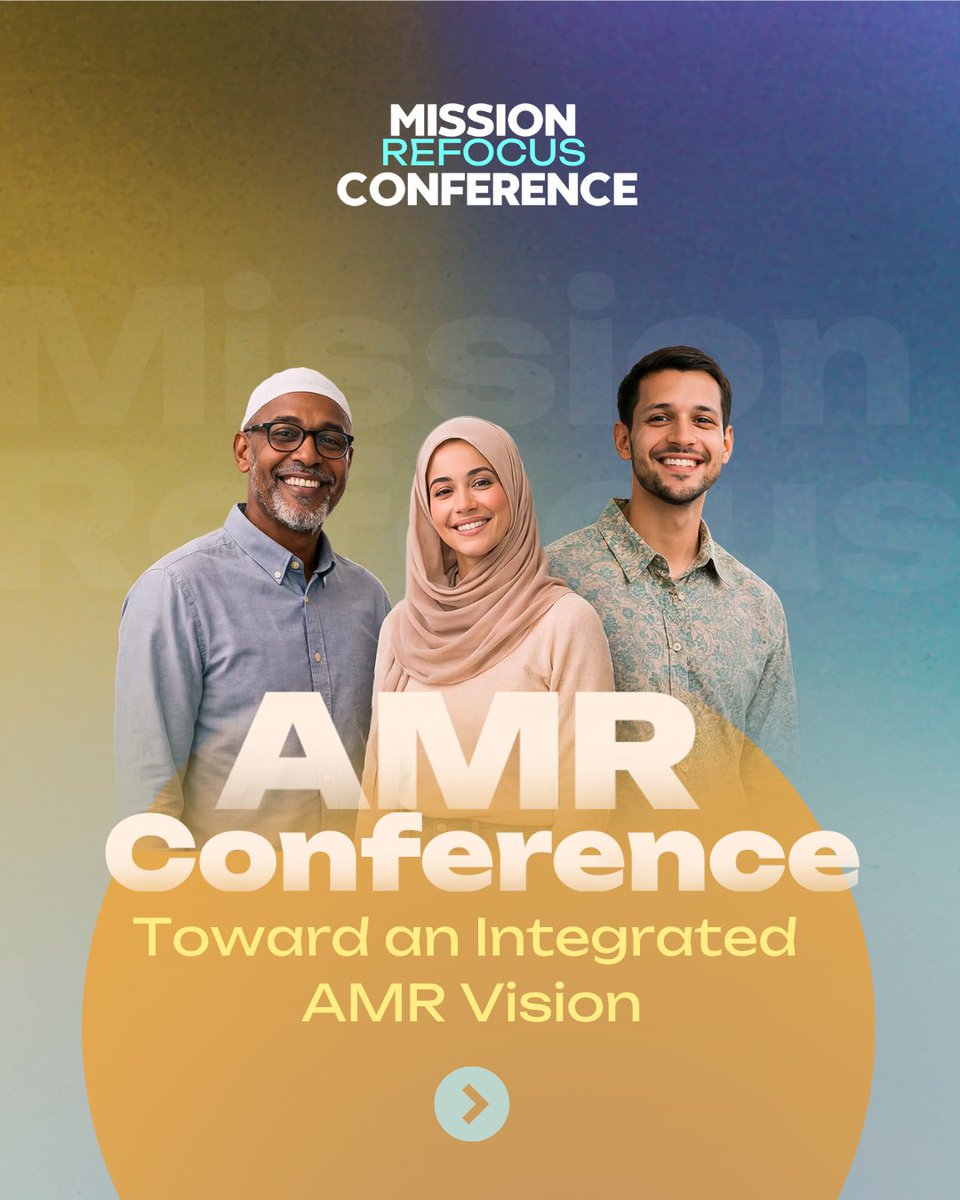 advmission's tweet photo. Our next Mission Refocus Conference is focused on AMR (Adventist Muslim Relations)! Stay tuned next week for some prayer points and information surrounding this invaluable event.
🙏🌍 #MissionRefocus #AMRConference #PrayWithUs https://t.co/XpUrfjuqYg
