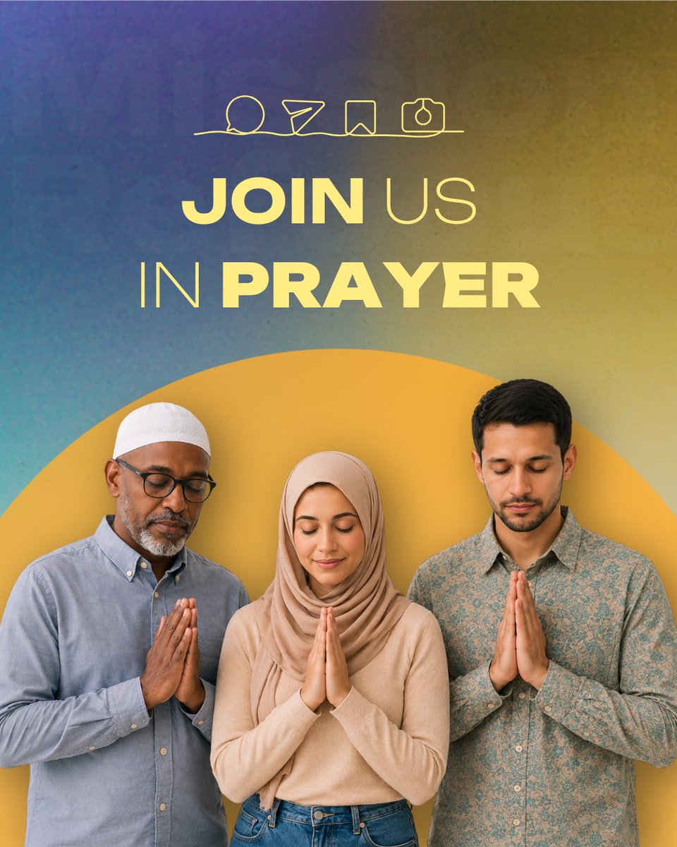 advmission's tweet photo. Our next Mission Refocus Conference is focused on AMR (Adventist Muslim Relations)! Stay tuned next week for some prayer points and information surrounding this invaluable event.
🙏🌍 #MissionRefocus #AMRConference #PrayWithUs https://t.co/XpUrfjuqYg
