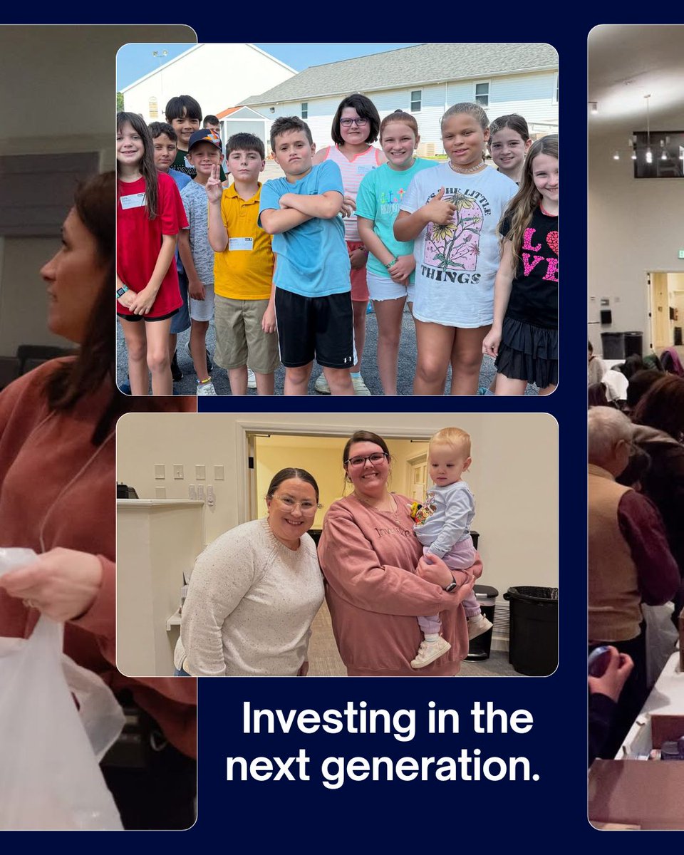LibertyCNetwork's tweet photo. We're thankful for Newtown Road and the impact they're making as they help people know and follow Jesus.

If Newtown Road has encouraged your faith, share this post.

#LibertyChurchNetwork #MakingDisciples #ChurchHighlight https://t.co/6GqdjoDrLA