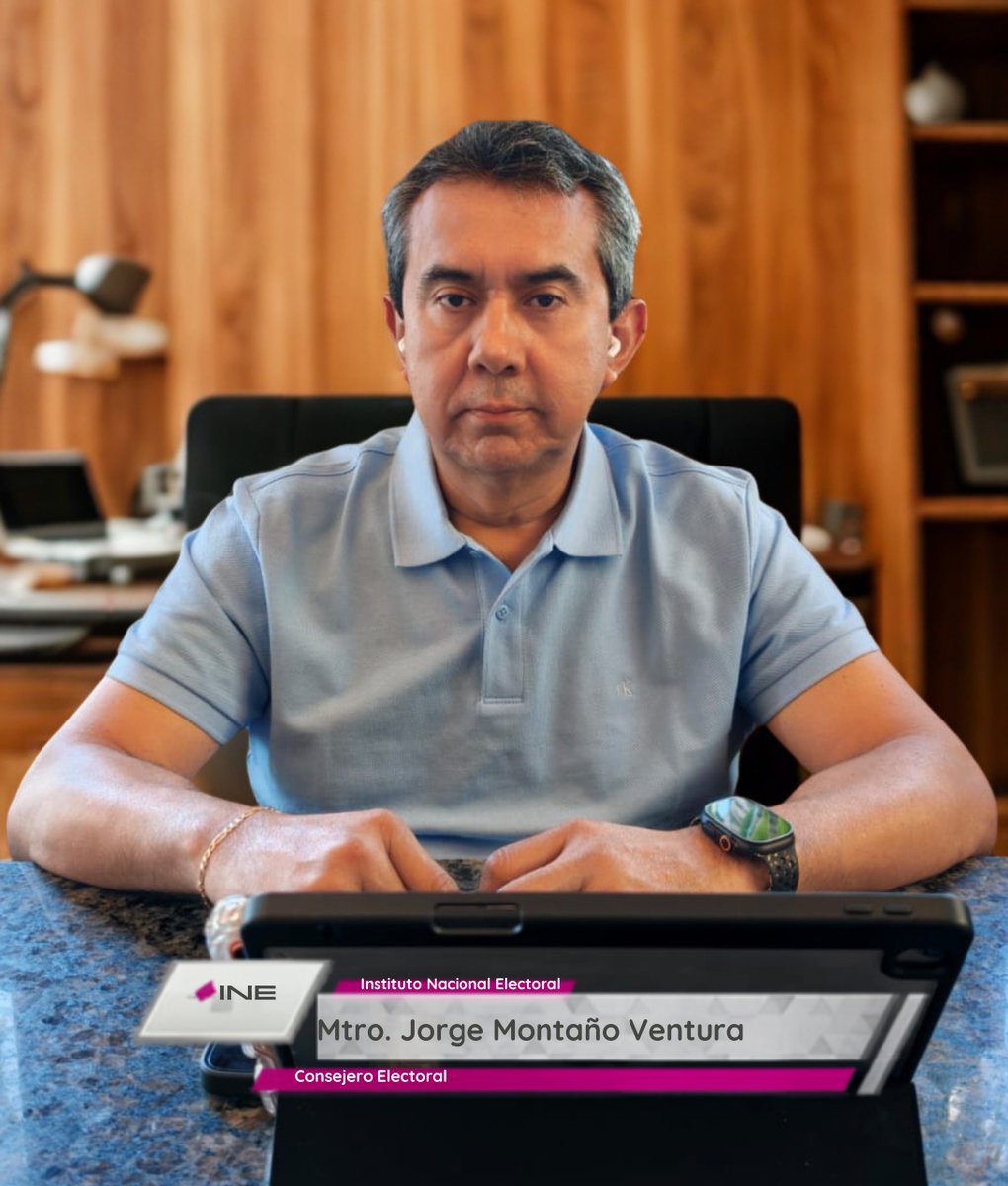 Montano_Ventura's tweet photo. 📢 Avanzamos con responsabilidad y transparencia.

En la sesión extraordinaria de la Comisión Temporal de Presupuesto 2027 del @INEMexico, presentamos:

✅ Lineamientos para la programación y presupuestación del ejercicio fiscal 2027.
✅ Montos de referencia del anteproyecto 2027.

Con una planeación financiera sólida, fortalecemos nuestra democracia.

#VivamosLaDemocracia #Planeación2027 #Presupuesto2027