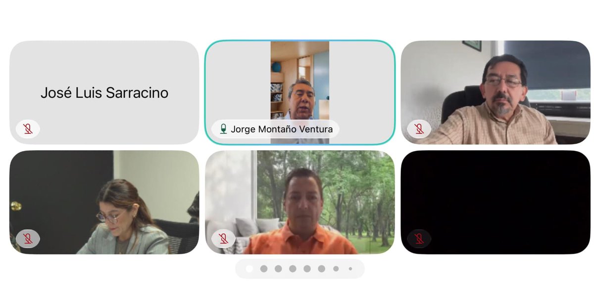 Montano_Ventura's tweet photo. 📢 Avanzamos con responsabilidad y transparencia.

En la sesión extraordinaria de la Comisión Temporal de Presupuesto 2027 del @INEMexico, presentamos:

✅ Lineamientos para la programación y presupuestación del ejercicio fiscal 2027.
✅ Montos de referencia del anteproyecto 2027.

Con una planeación financiera sólida, fortalecemos nuestra democracia.

#VivamosLaDemocracia #Planeación2027 #Presupuesto2027