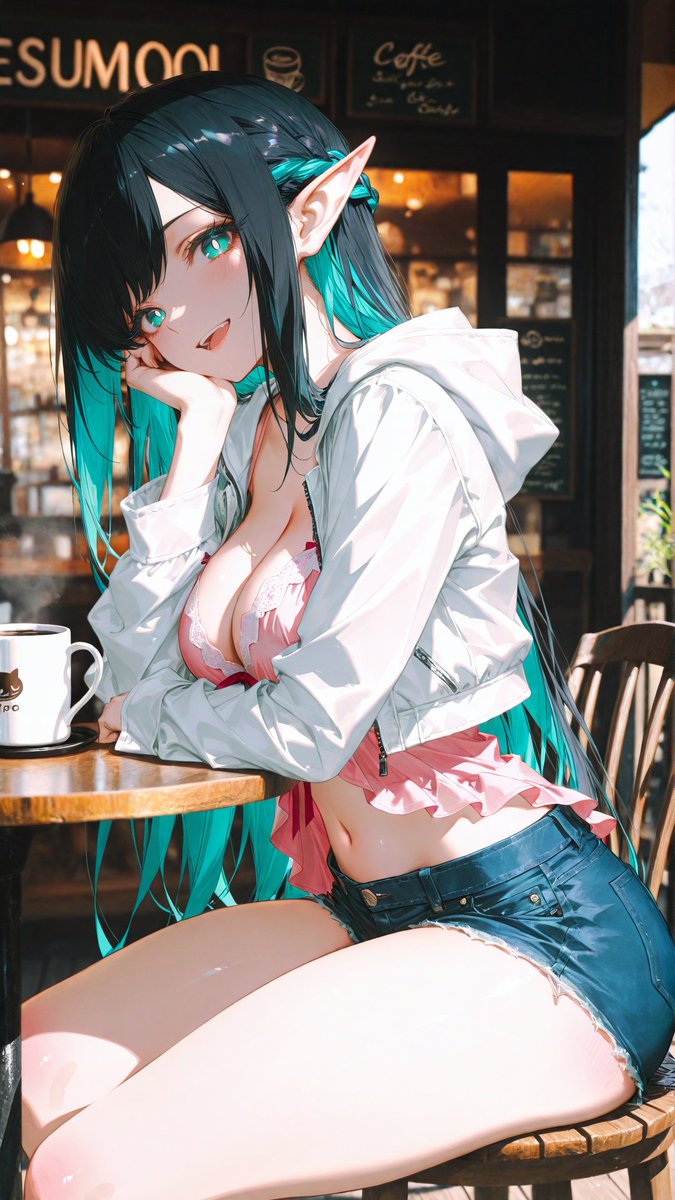 VilionTQ's tweet photo. You look so cute when you smile 🥰- Lúthi ♡

SFW Illustration
#originalcharacter #オリキャラ https://t.co/e0BwgQQwYj